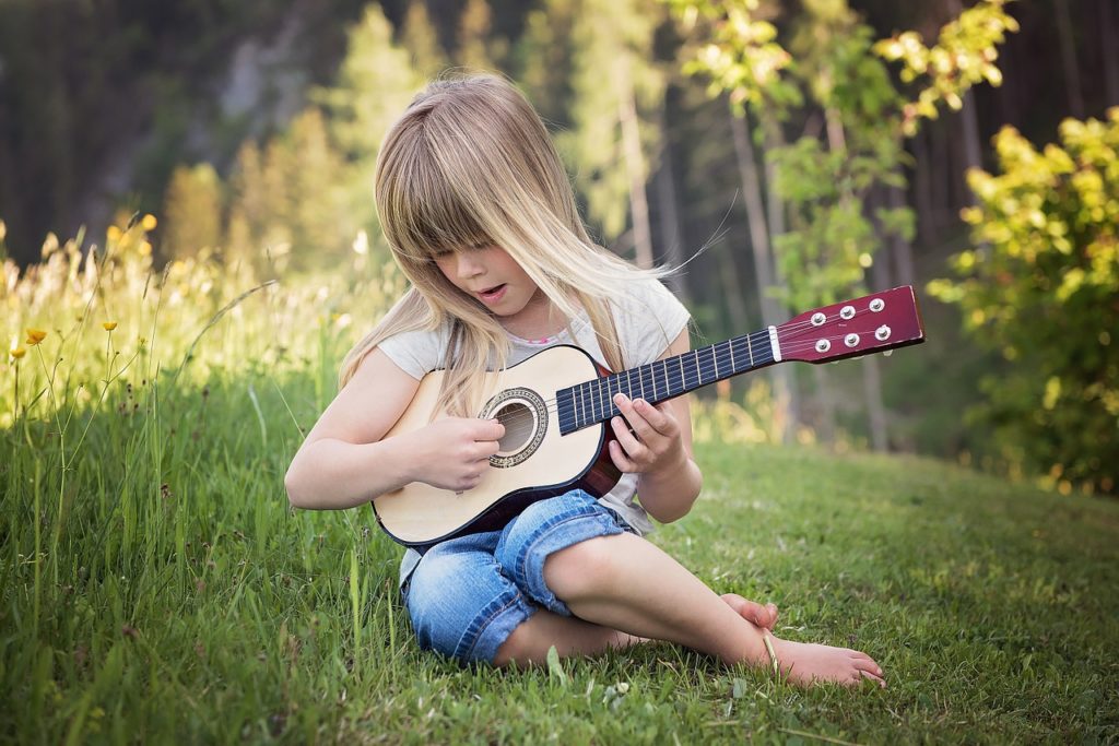 Bambini con problematiche di deficit di attenzione